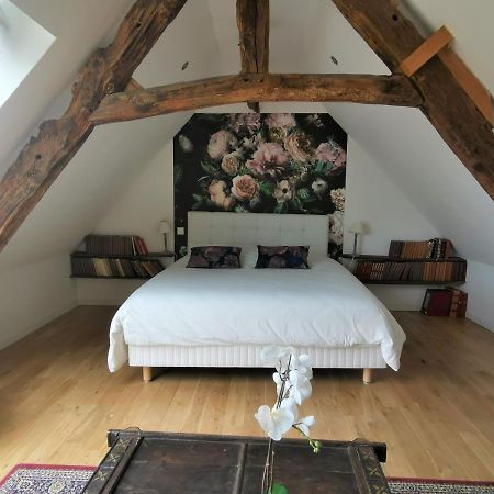 Domaine Lvd Avec Spa, Bois Et Riviere Privee La Bloutiere Kültér fotó
