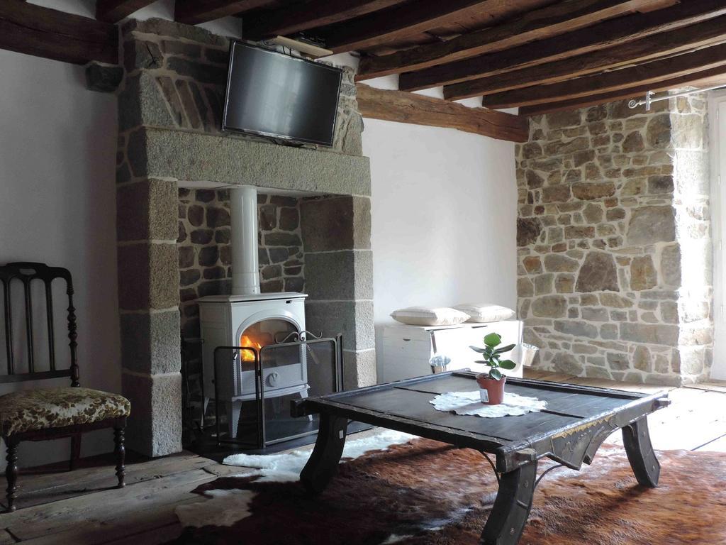 Domaine Lvd Avec Spa, Bois Et Riviere Privee La Bloutiere Kültér fotó