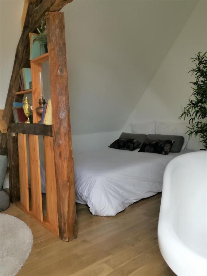 Domaine Lvd Avec Spa, Bois Et Riviere Privee La Bloutiere Kültér fotó